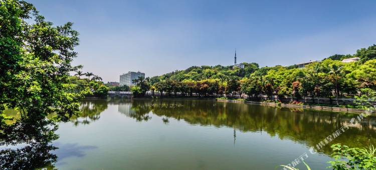 海通酒店(福州三坊七巷店)图片