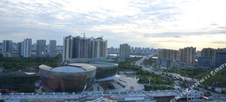 艾优特酒店公寓(遂宁万达广场店)图片
