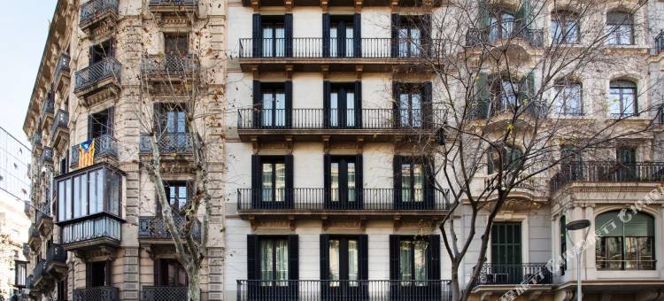 格拉西亚大道科斯莫公寓(Cosmo Apartments Passeig de Gràcia)图片