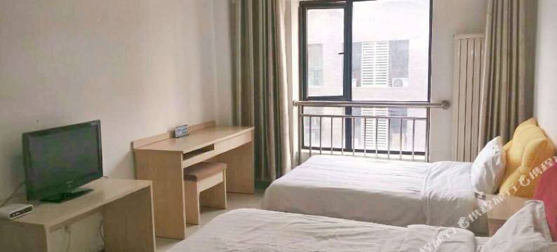 西安唐苑公寓图片