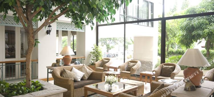 是拉差凯特睿海湾酒店(Kantary Bay Hotel and Serviced Apartments Sriracha)图片