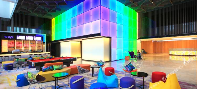 台北北投雅乐轩酒店图片