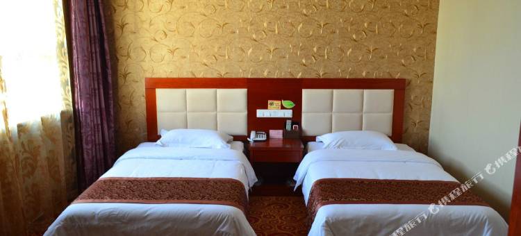 玉门新城宾馆图片