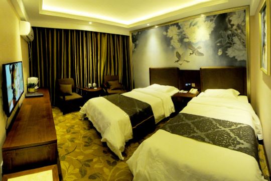 天水华威大酒店