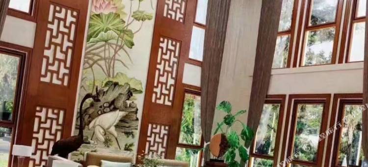 色达世际大酒店图片