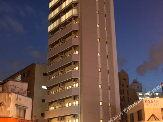 難波奧爾發公寓