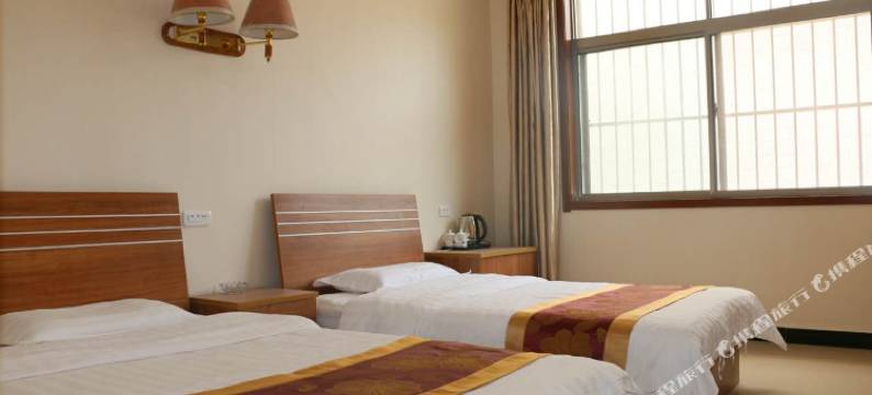 华山九洲宾馆图片