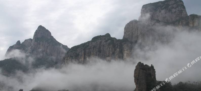 雁荡山悠然山水民宿图片