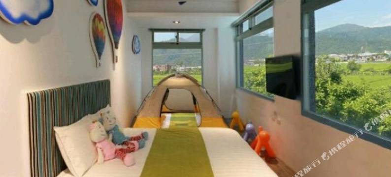 宜兰冬山竹迹庭园渡假会馆图片