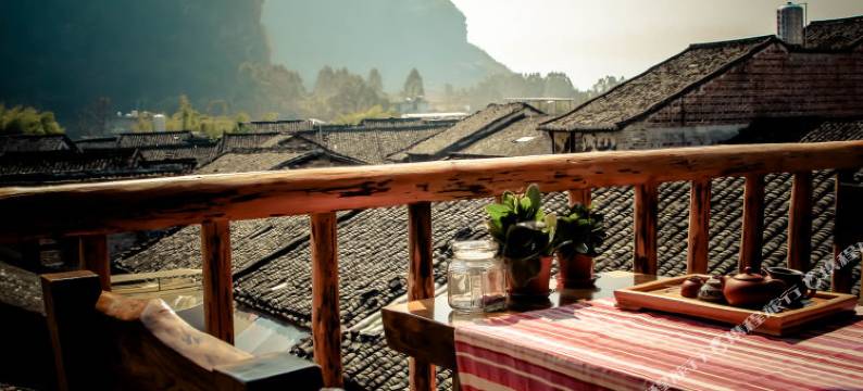 黄姚古镇芥子须弥客栈图片