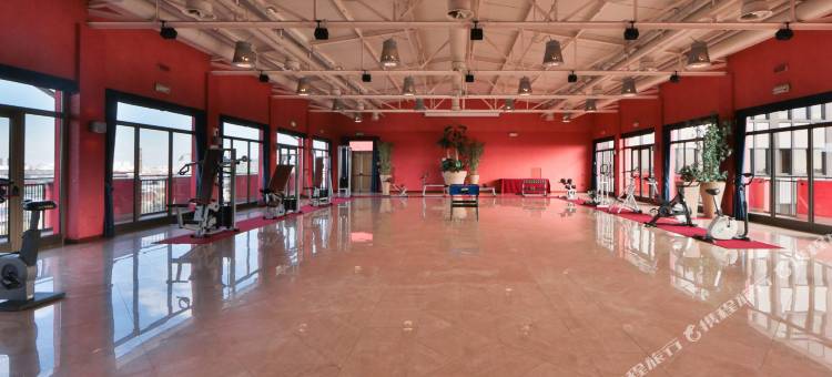 米兰康塔莎乔兰德乌娜威公寓酒店(UNA Hotels Hotel & Residence Contessa Jolanda Milano)图片