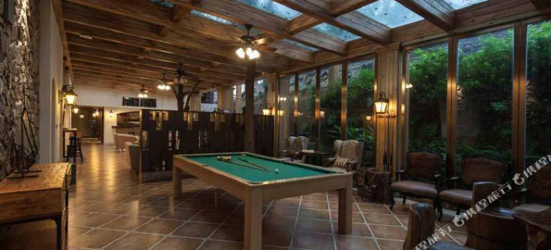 重庆石龙门客栈图片