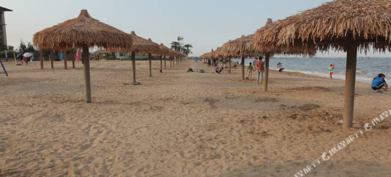 全海景·180度观海公寓(东戴河佳兆业店)图片