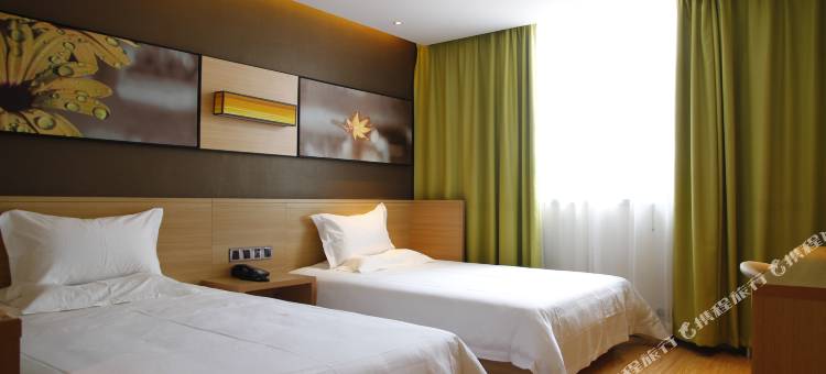 IU酒店(天津第一中心医院南开大学八里台店)图片