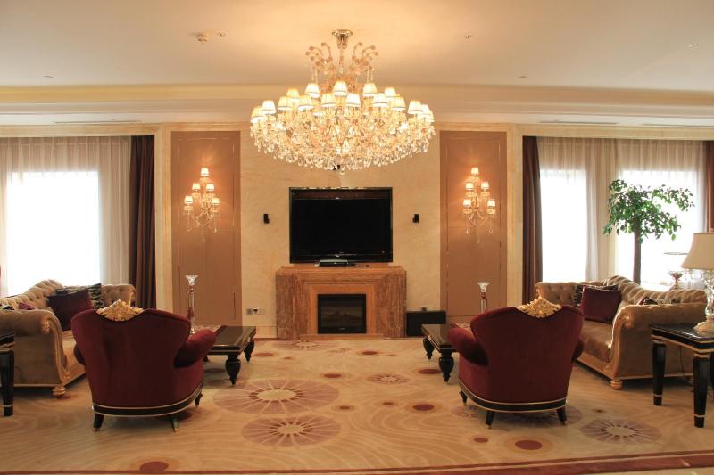 Sheraton Daqing HotelOver view