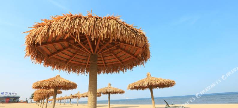 东戴河潮来潮趣全海景度假公寓图片