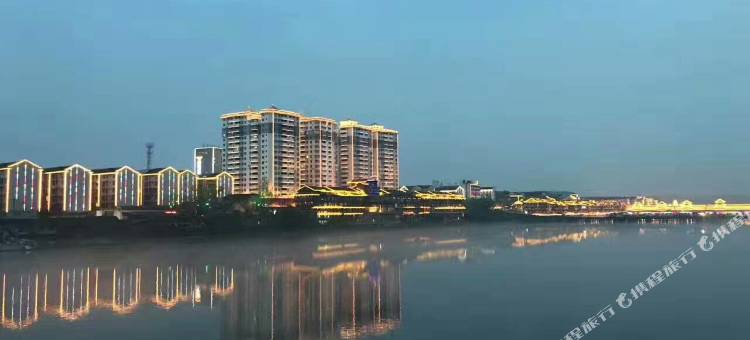 芷江山水大酒店(龙津风雨桥店)图片