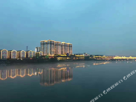 芷江山水大酒店(龙津风雨桥店)