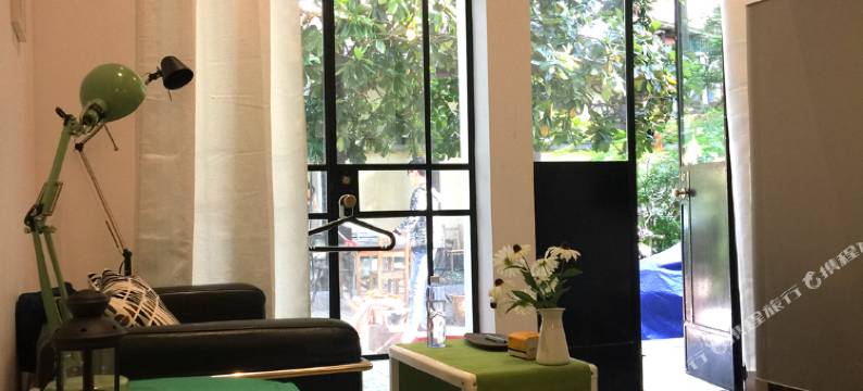 花遇民宿别墅(上海淮海中路店)图片