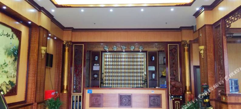 湛江海岛印象假日酒店图片