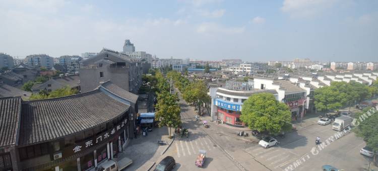 兴化夏懿站休闲酒店图片