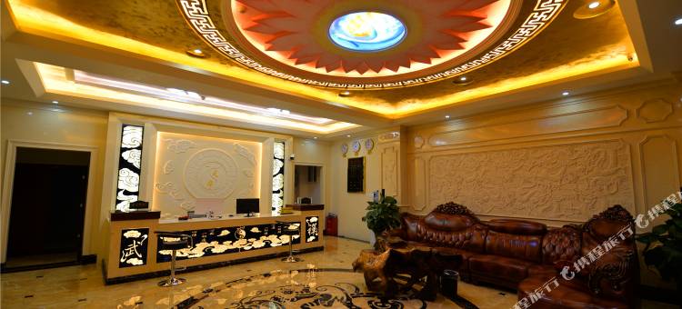 禅武酒店(汉源第二中学店)图片