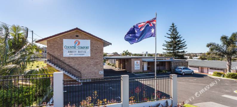 艾米蒂乡村舒适旅馆(Country Comfort Amity Motel)图片