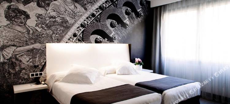 迪玛尔酒店(Hotel Dimar)图片