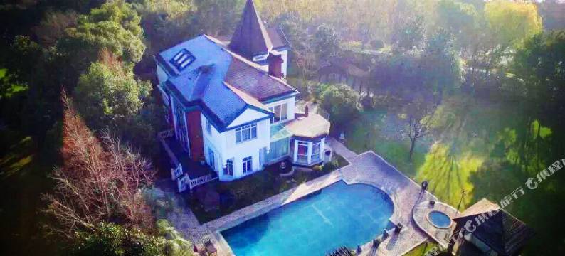 上海蓝派别墅派对轰趴馆(林荫新路分店)图片