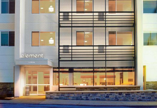 Element by Westin Ewing/Princeton Hotel Overview