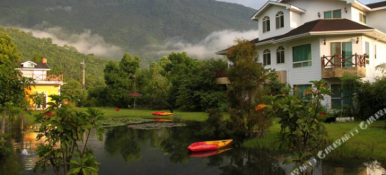 花莲发现树湖民宿图片