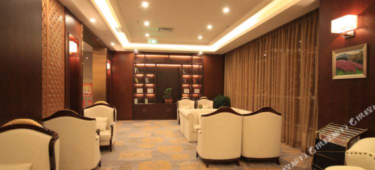 呼图壁富源假日酒店图片