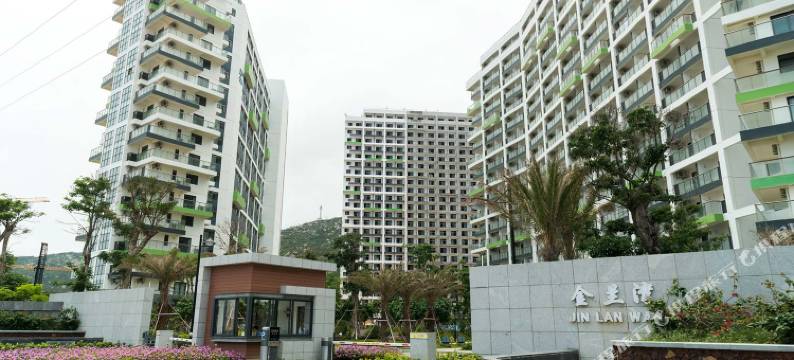 阳西月亮湾海悦度假公寓图片