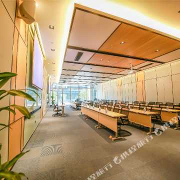 南京仙林大学城生创园亚朵酒店图片-南京仙林