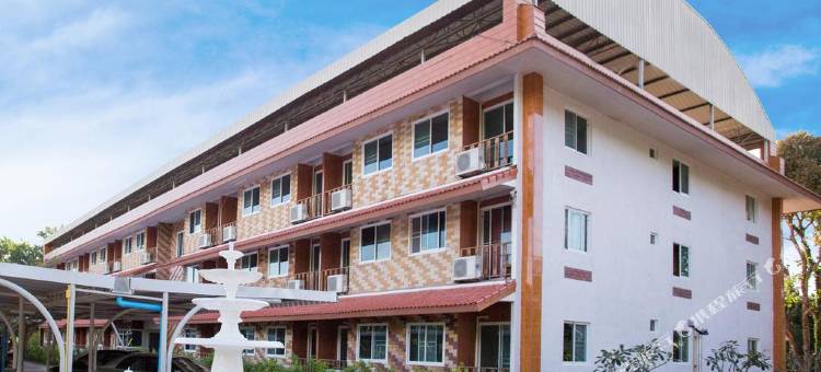 班邦拉克公寓(Baan Bangrak Residence)图片