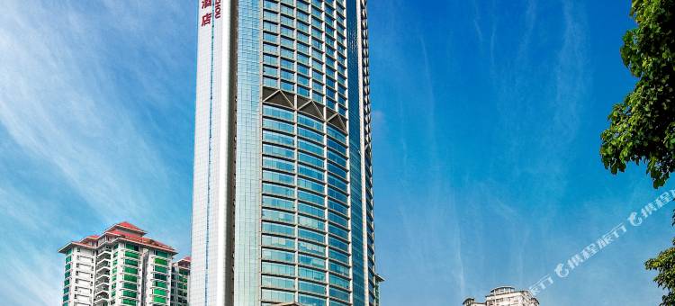 广州阳光酒店图片