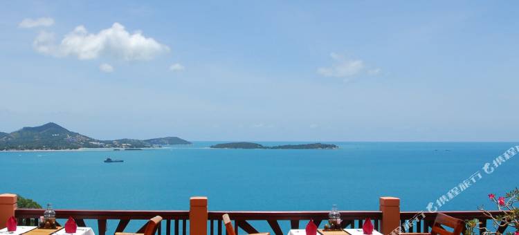苏梅岛湾景水疗度假村(Samui Bayview Resort & Spa)图片