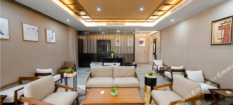 株洲攸县同心湖酒店图片