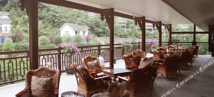 青城后山通灵缘客栈图片