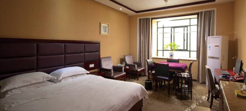 醴陵启源山庄图片