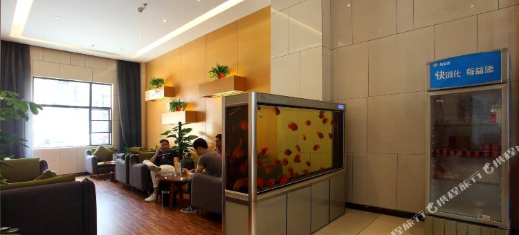 尚一特连锁酒店(石首笔架山店)图片