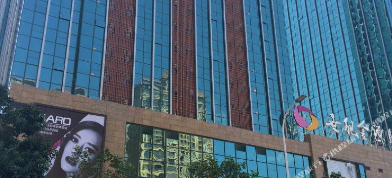 新感觉酒店式公寓(福州海峡会展中心店)图片