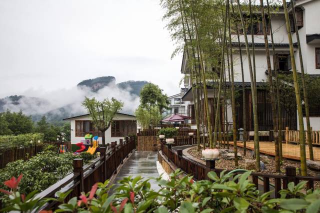 武夷山·玖间堂｜MOUNTAIN养生美墅(三姑度假区印象大红袍店)图片