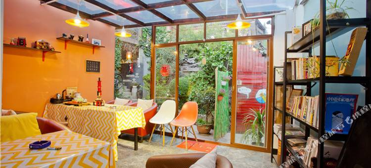 丽江车栈生活馆图片