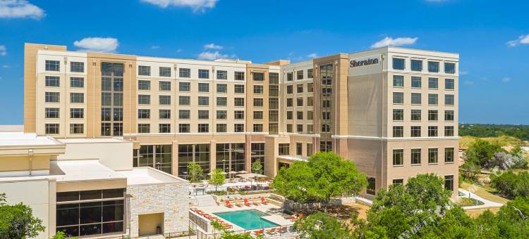 奥斯汀乔治敦喜来登酒店和会议中心(Sheraton Austin Georgetown Hotel & Conference Center)图片