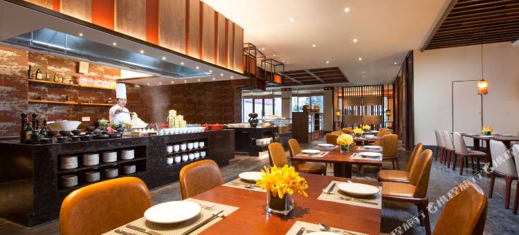 香格里拉实力希尔顿花园酒店图片