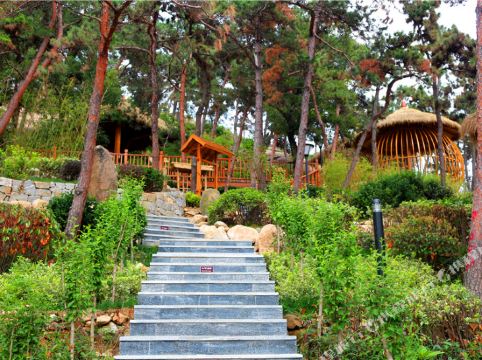 蒙山康谷温泉酒店