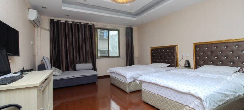 合肥辰一宾馆图片