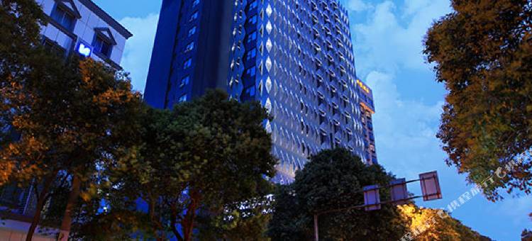南京新街口桔子水晶酒店图片