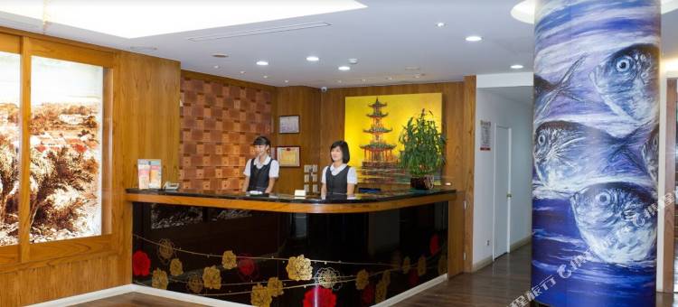 高雄嵩山大饭店图片